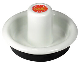 Air Hockey Hammer Twister White