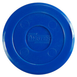 80mm Twister Puck Blue