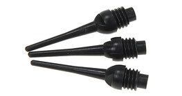 Dart Tips Keypoint Black Large