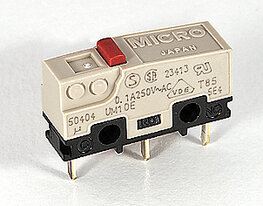 Microswitch UM1DE