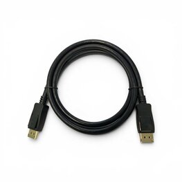 Cable DisplayPort 1.2 male>male 4K/60Hz 1.5mtr