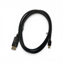 Mini DP to DP cable 1.2 4K 1.4mtr