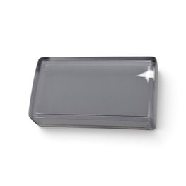 Lenscap Starpoint rectangular 34x51mm clear