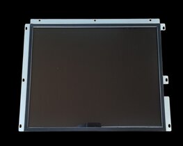 Mastergame VTwin Glas monitor